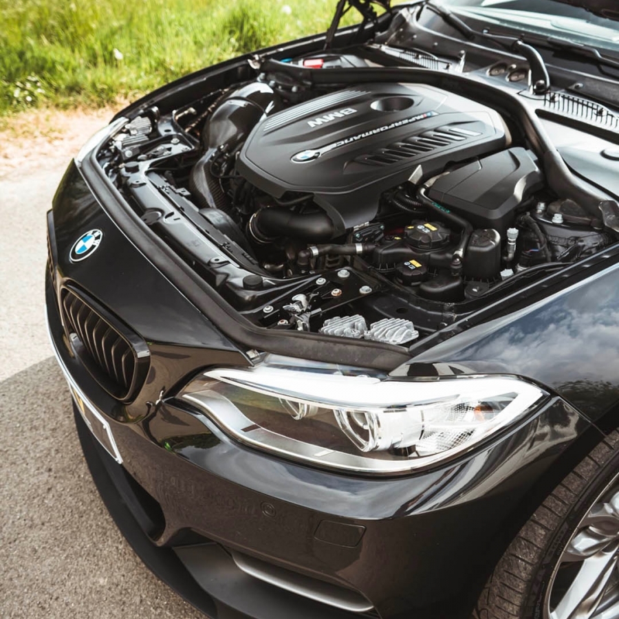 BMW M240i  4 - MaxV Detailing 